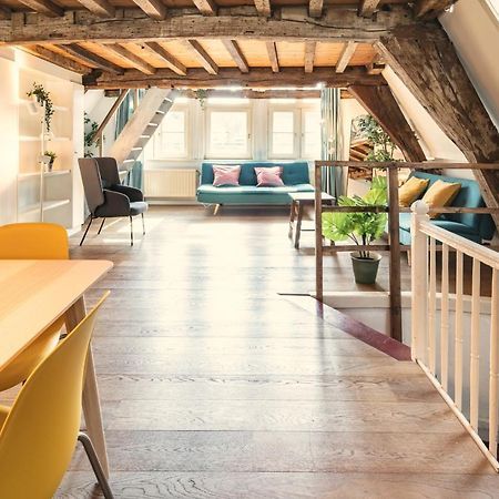 The Hendrik House In Old Town Antwerp Apartment Ngoại thất bức ảnh