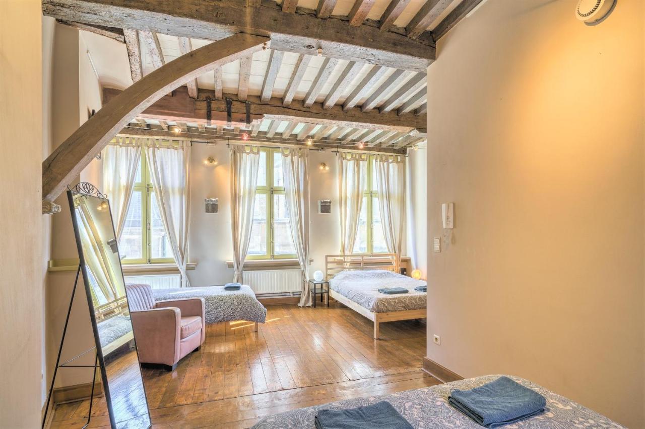 The Hendrik House In Old Town Antwerp Apartment Ngoại thất bức ảnh