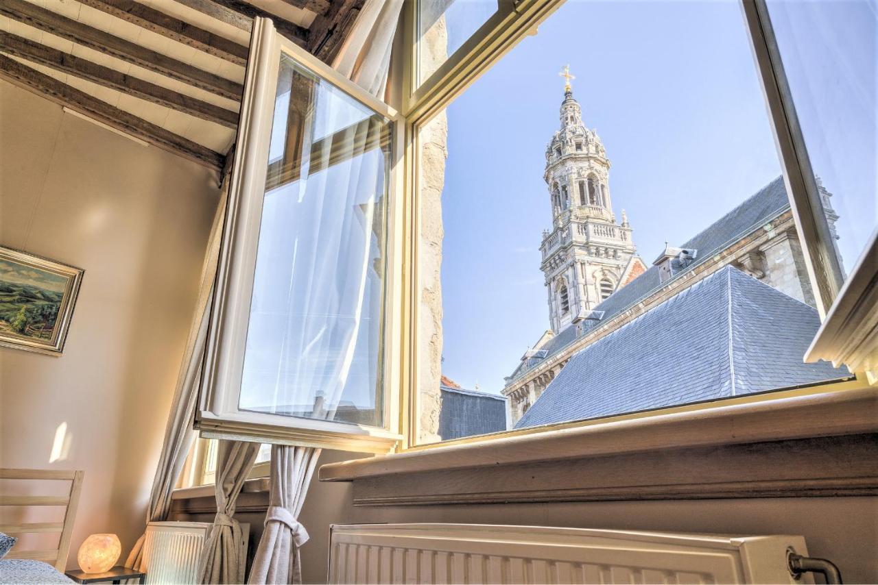 The Hendrik House In Old Town Antwerp Apartment Ngoại thất bức ảnh