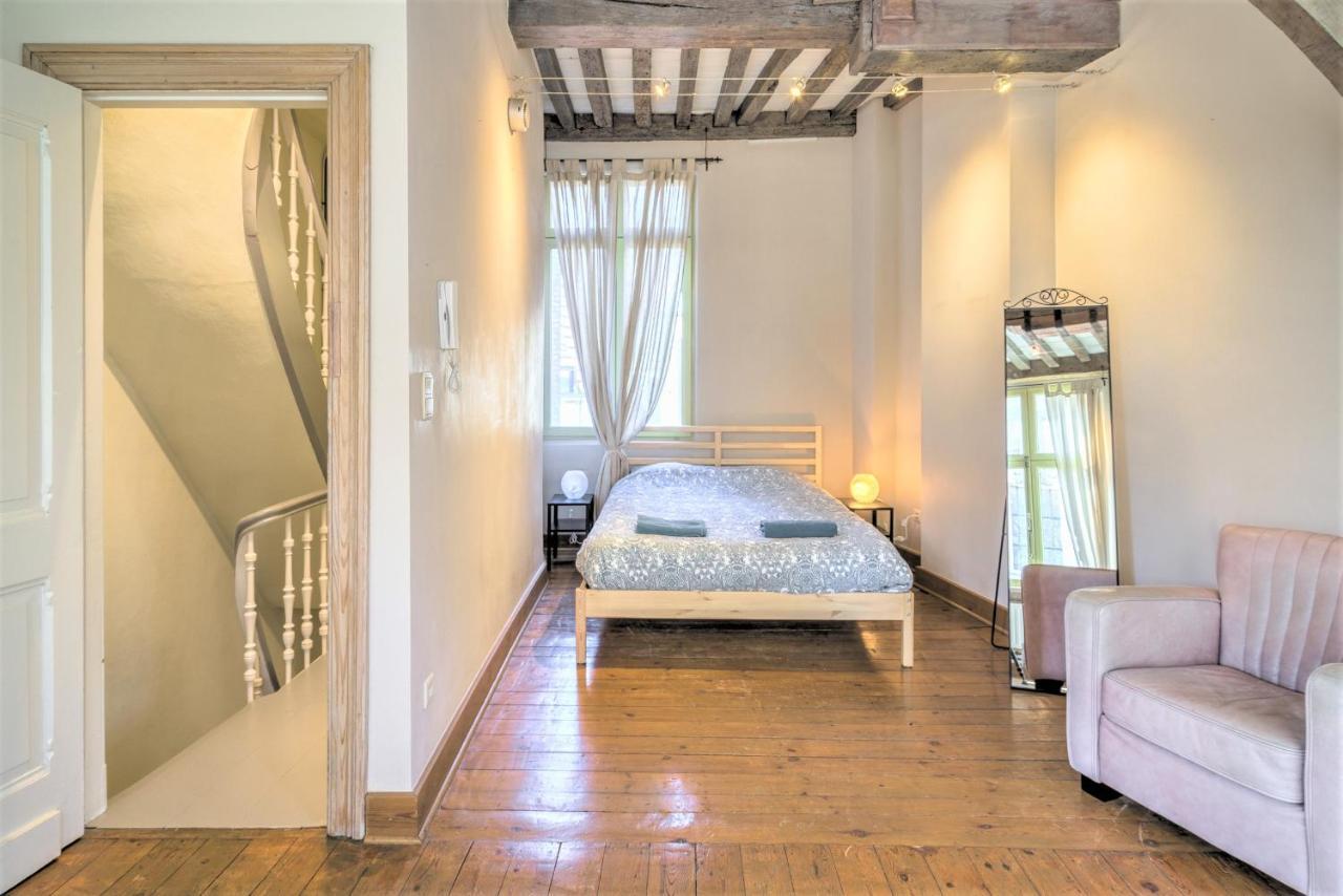The Hendrik House In Old Town Antwerp Apartment Ngoại thất bức ảnh