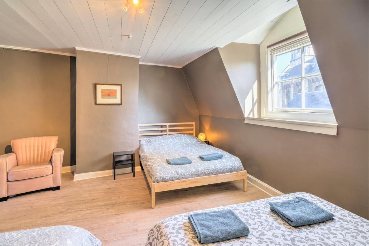 The Hendrik House In Old Town Antwerp Apartment Ngoại thất bức ảnh