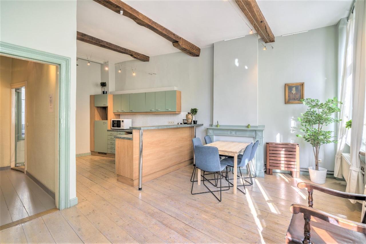 The Hendrik House In Old Town Antwerp Apartment Ngoại thất bức ảnh