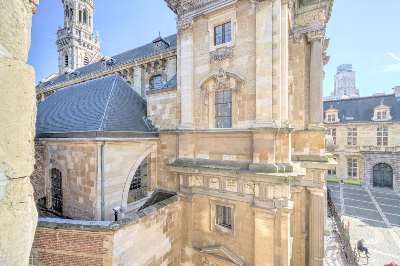 The Hendrik House In Old Town Antwerp Apartment Ngoại thất bức ảnh