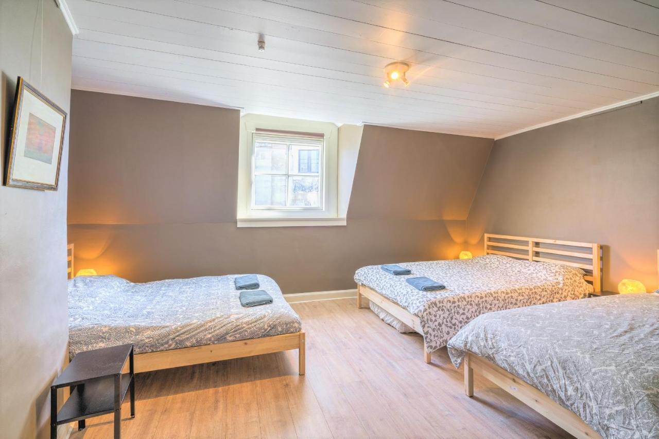 The Hendrik House In Old Town Antwerp Apartment Ngoại thất bức ảnh