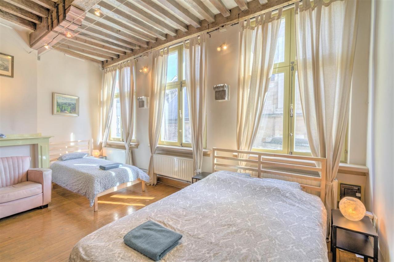 The Hendrik House In Old Town Antwerp Apartment Ngoại thất bức ảnh