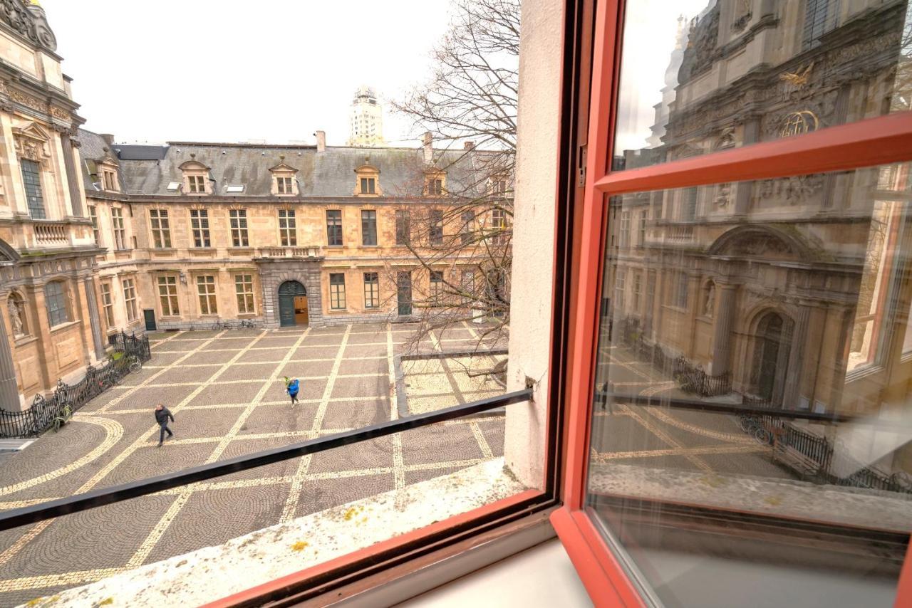 The Hendrik House In Old Town Antwerp Apartment Ngoại thất bức ảnh