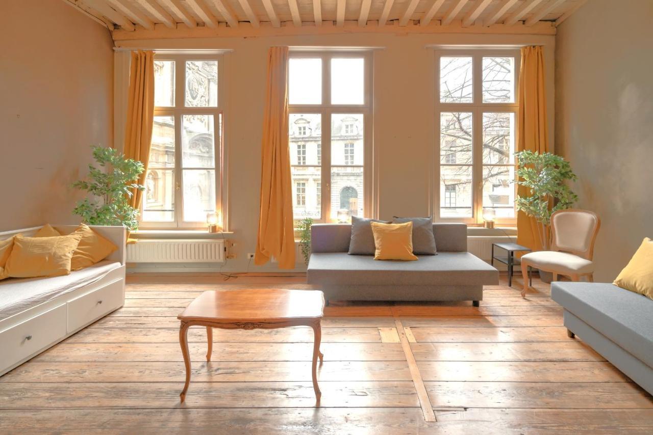 The Hendrik House In Old Town Antwerp Apartment Ngoại thất bức ảnh