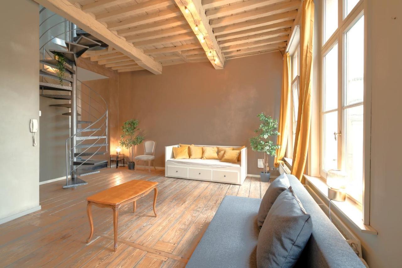 The Hendrik House In Old Town Antwerp Apartment Ngoại thất bức ảnh