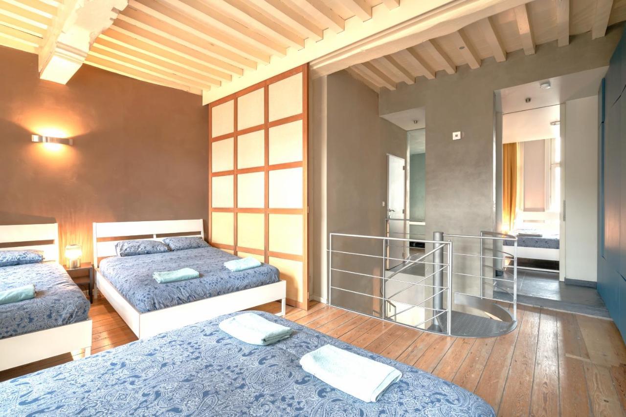 The Hendrik House In Old Town Antwerp Apartment Ngoại thất bức ảnh