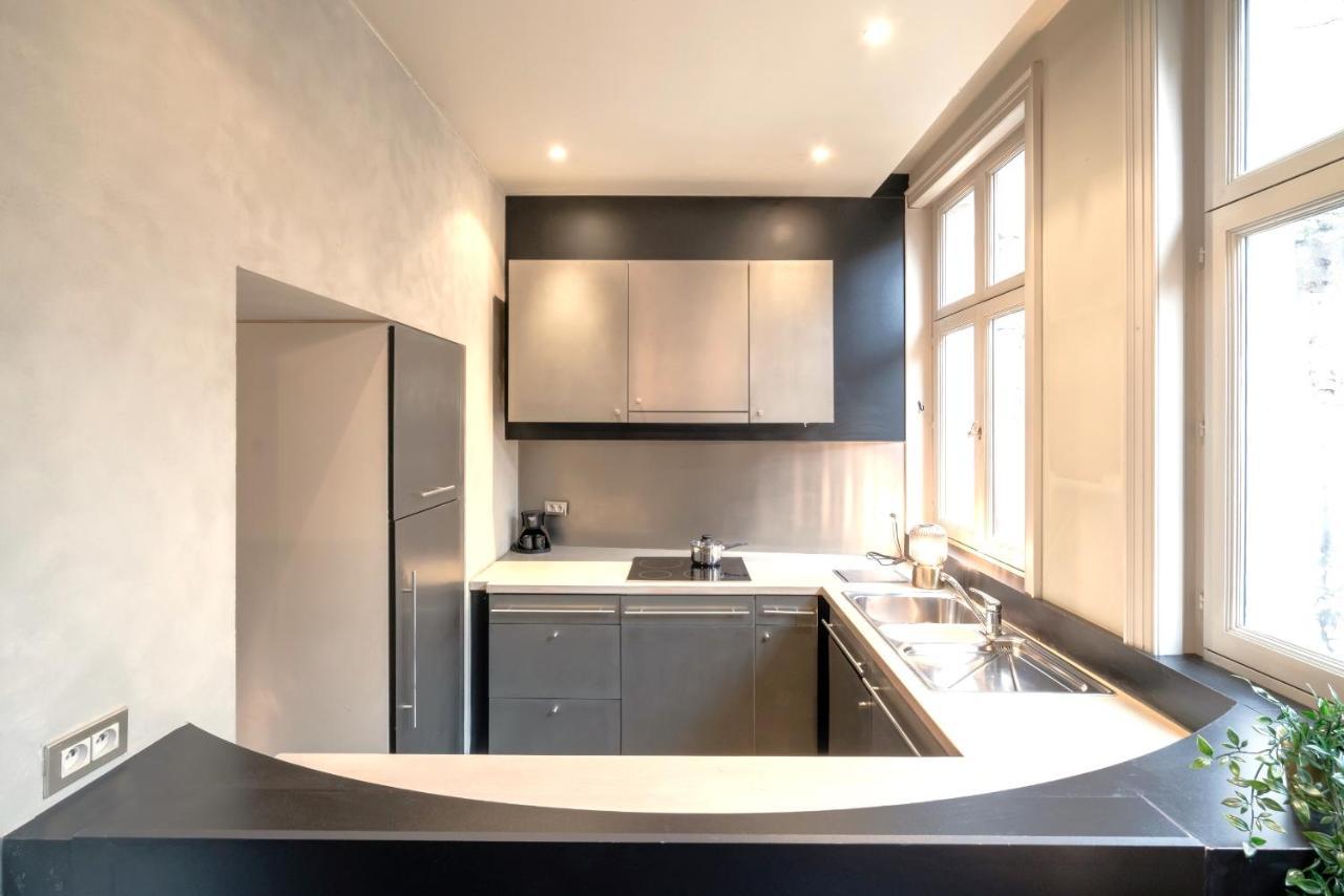 The Hendrik House In Old Town Antwerp Apartment Ngoại thất bức ảnh