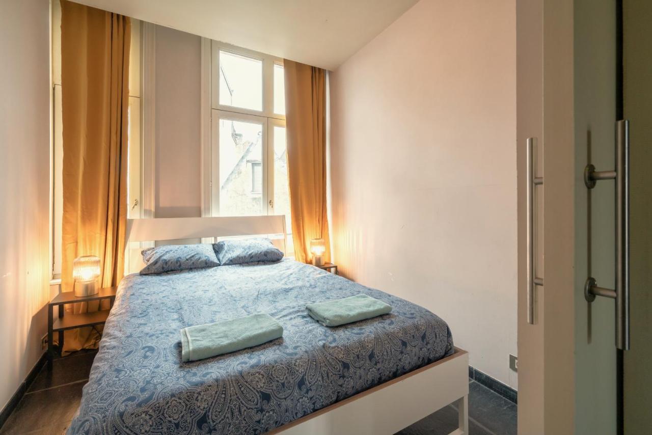 The Hendrik House In Old Town Antwerp Apartment Ngoại thất bức ảnh
