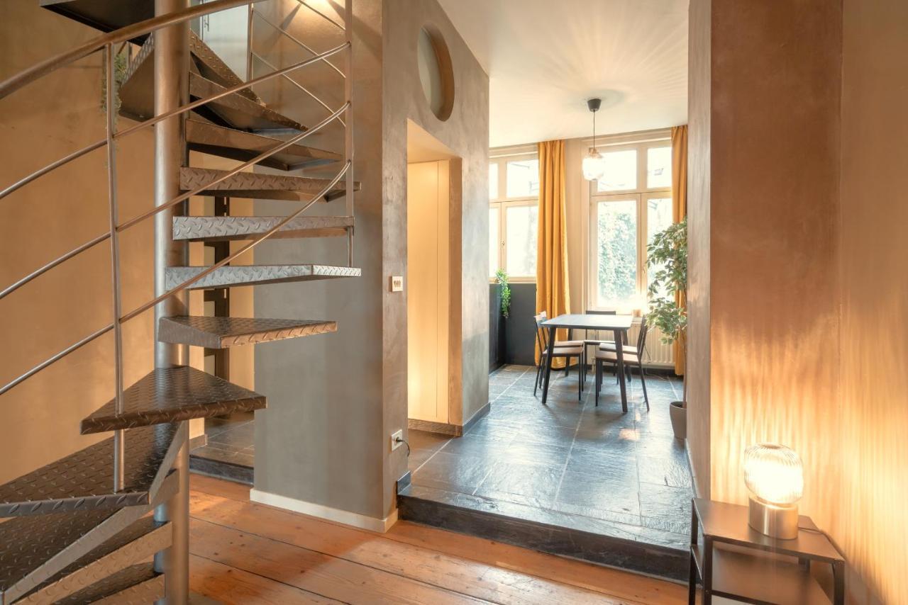 The Hendrik House In Old Town Antwerp Apartment Ngoại thất bức ảnh