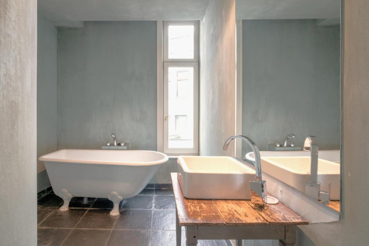The Hendrik House In Old Town Antwerp Apartment Ngoại thất bức ảnh