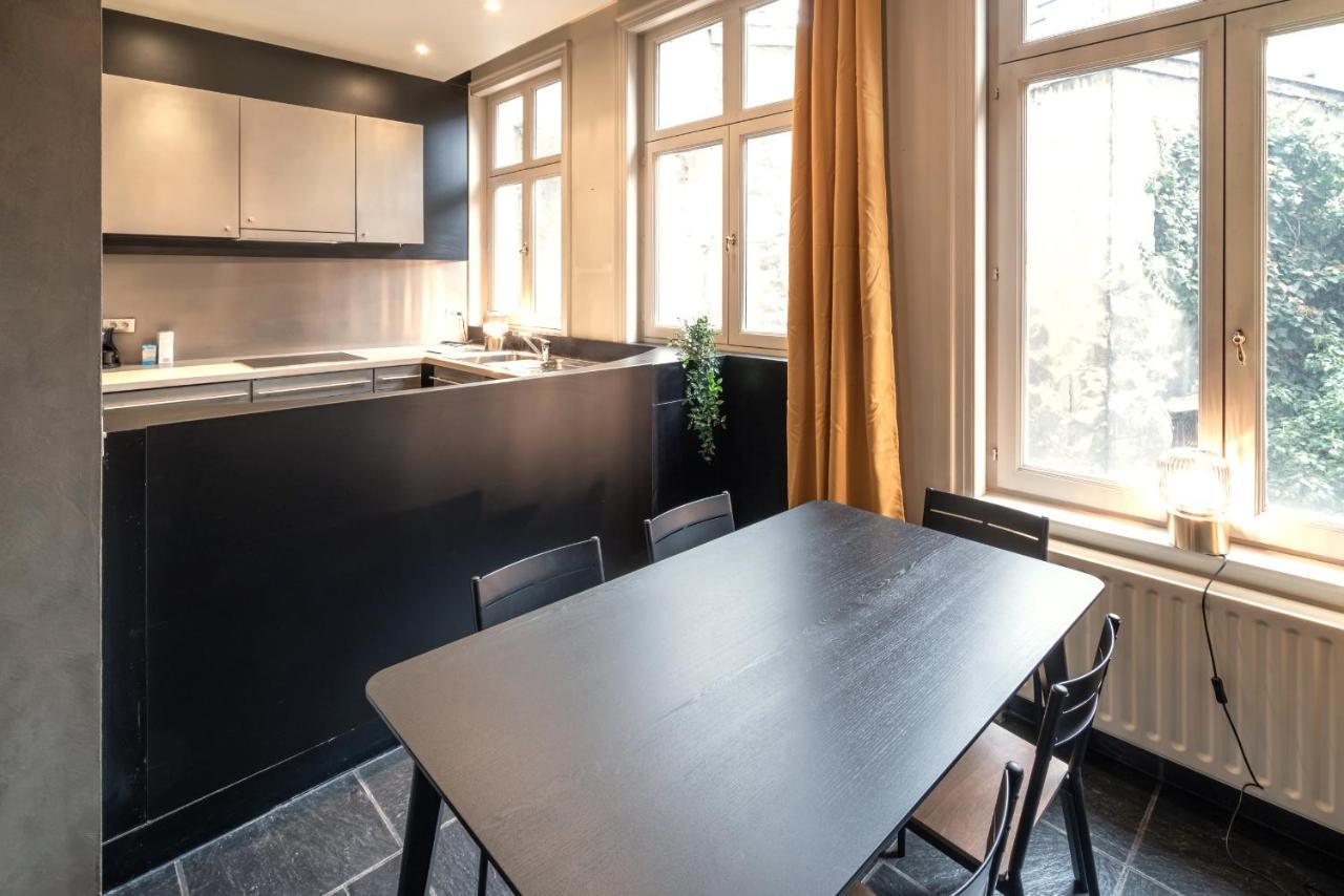The Hendrik House In Old Town Antwerp Apartment Ngoại thất bức ảnh