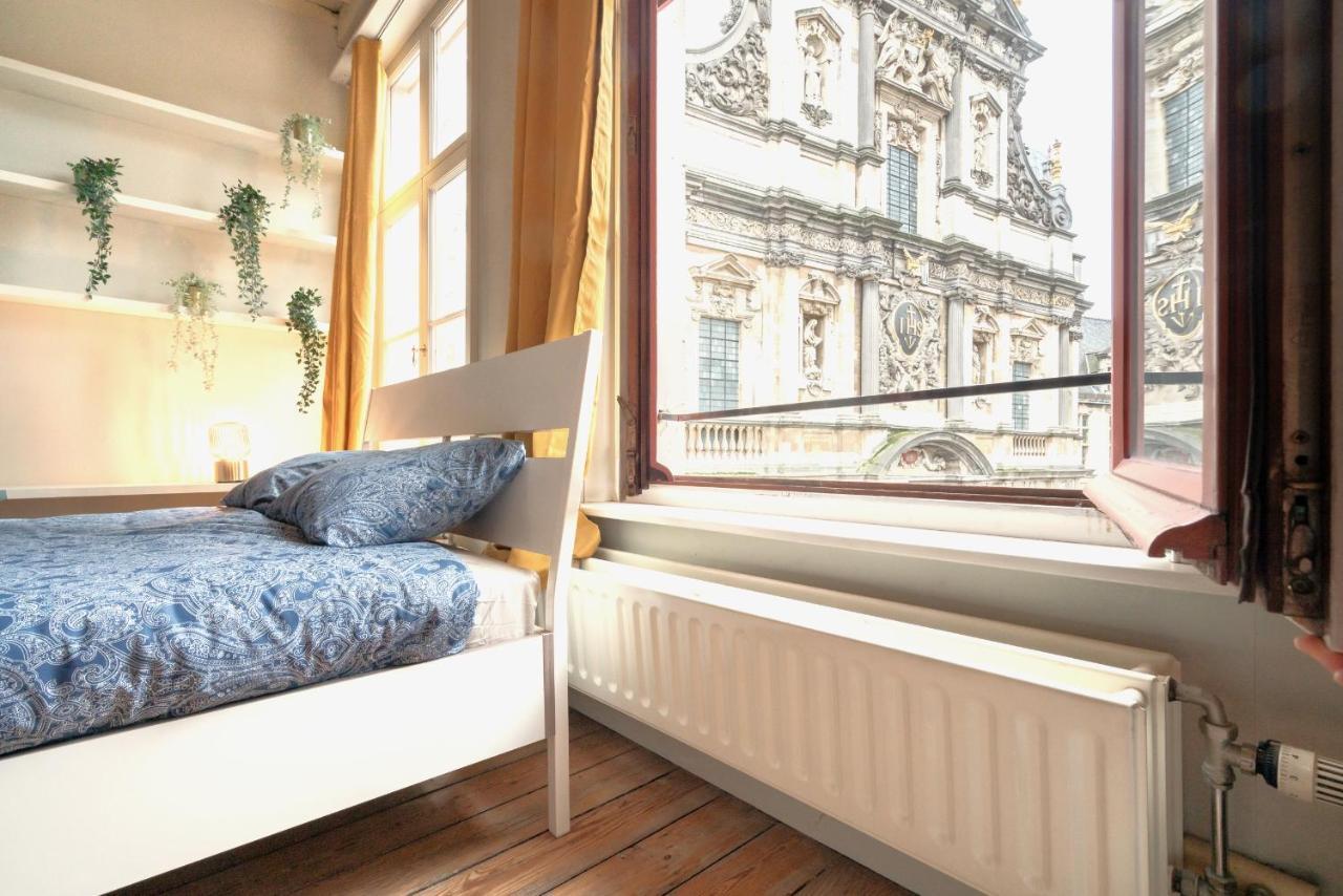 The Hendrik House In Old Town Antwerp Apartment Ngoại thất bức ảnh