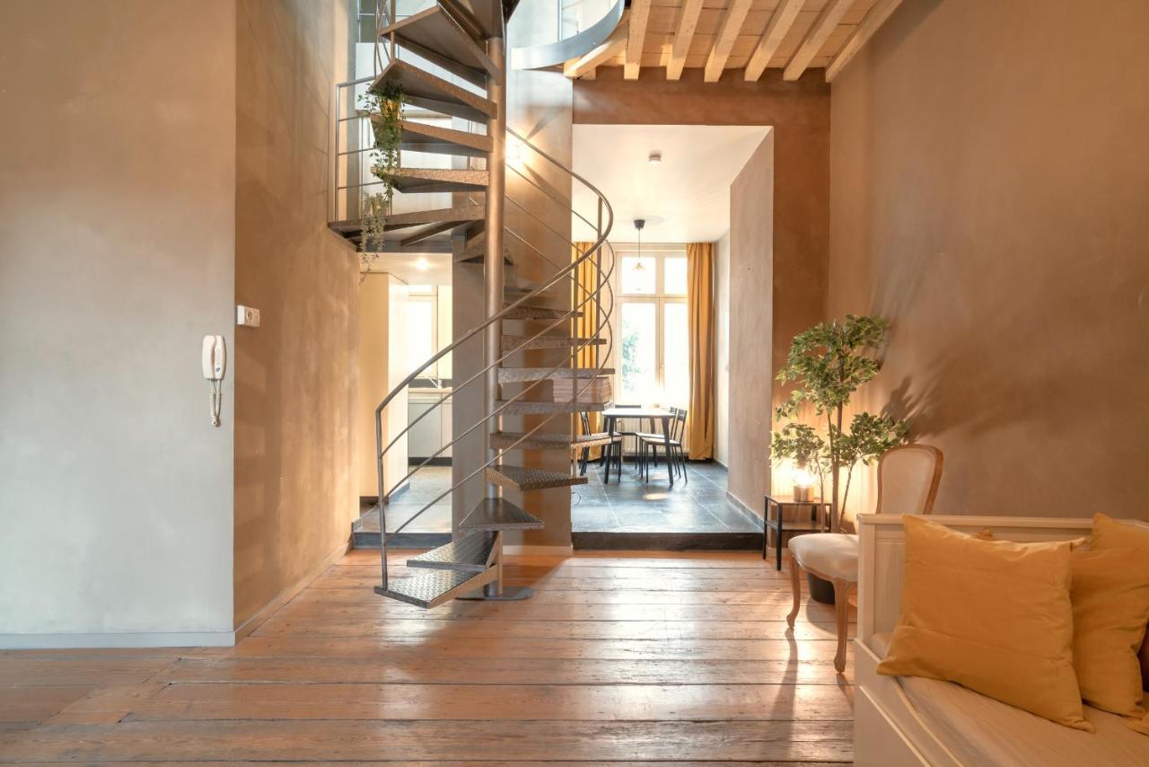 The Hendrik House In Old Town Antwerp Apartment Ngoại thất bức ảnh