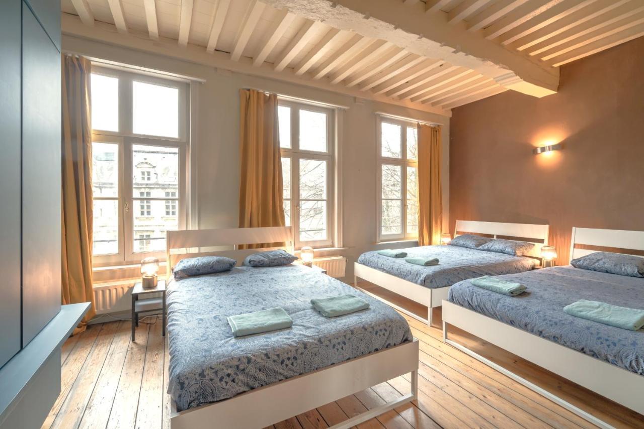 The Hendrik House In Old Town Antwerp Apartment Ngoại thất bức ảnh