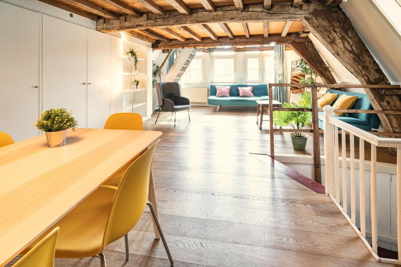 The Hendrik House In Old Town Antwerp Apartment Ngoại thất bức ảnh