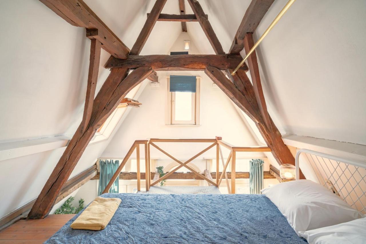 The Hendrik House In Old Town Antwerp Apartment Ngoại thất bức ảnh
