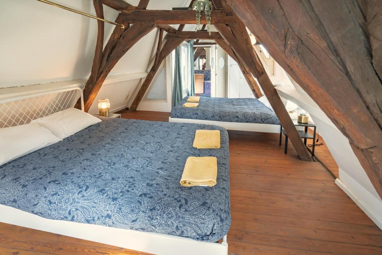 The Hendrik House In Old Town Antwerp Apartment Ngoại thất bức ảnh