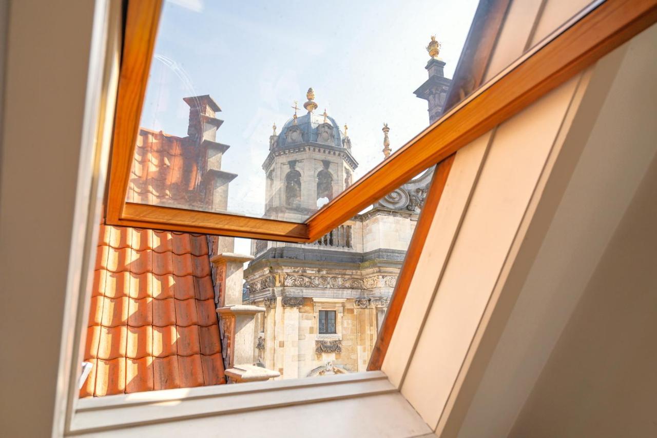 The Hendrik House In Old Town Antwerp Apartment Ngoại thất bức ảnh
