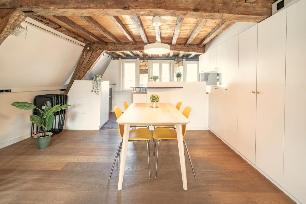 The Hendrik House In Old Town Antwerp Apartment Ngoại thất bức ảnh
