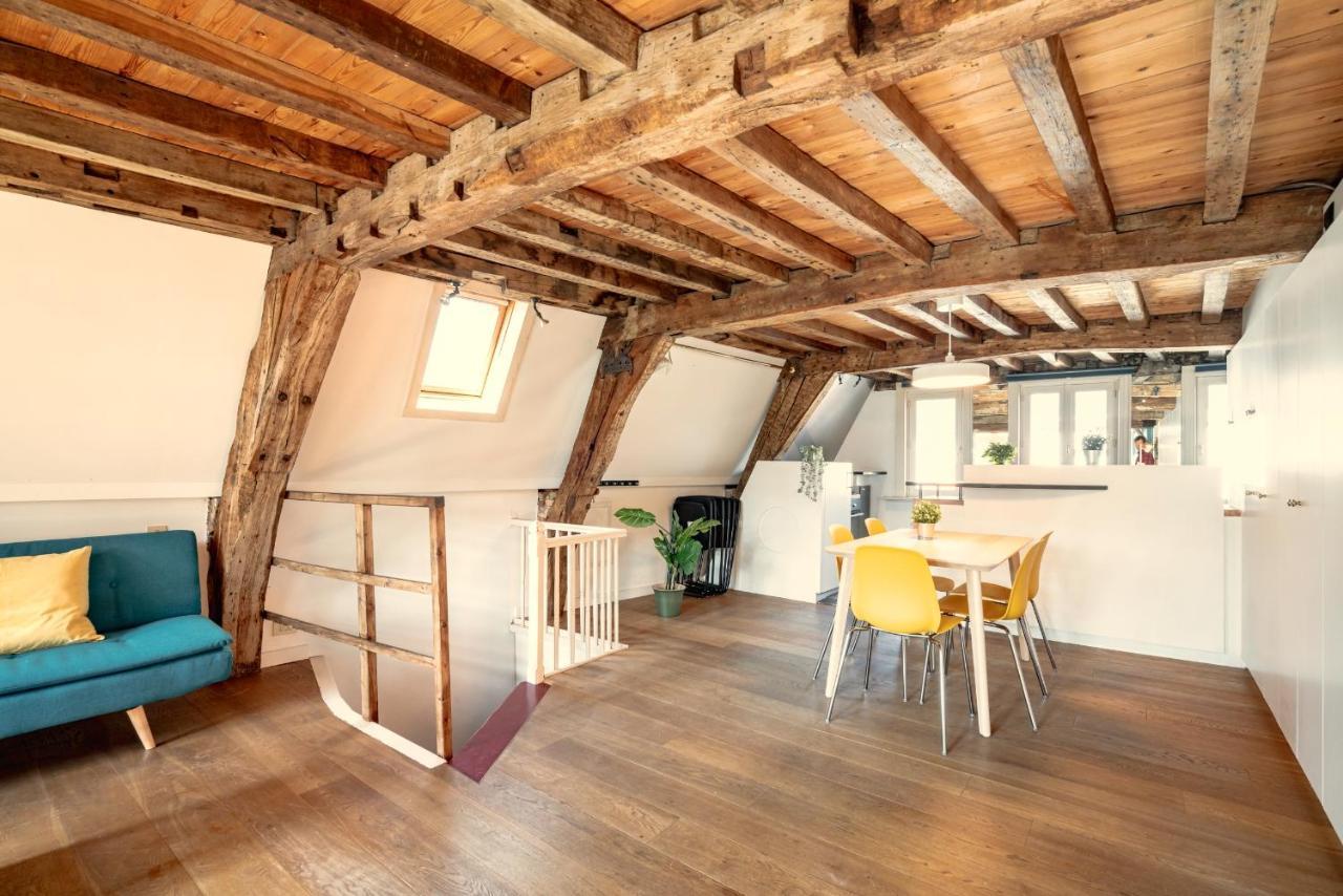 The Hendrik House In Old Town Antwerp Apartment Ngoại thất bức ảnh
