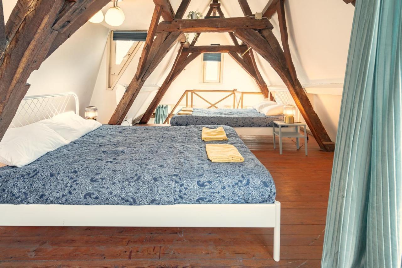 The Hendrik House In Old Town Antwerp Apartment Ngoại thất bức ảnh
