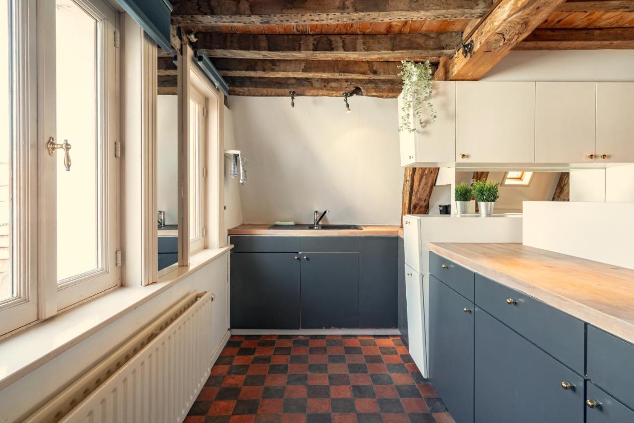 The Hendrik House In Old Town Antwerp Apartment Ngoại thất bức ảnh